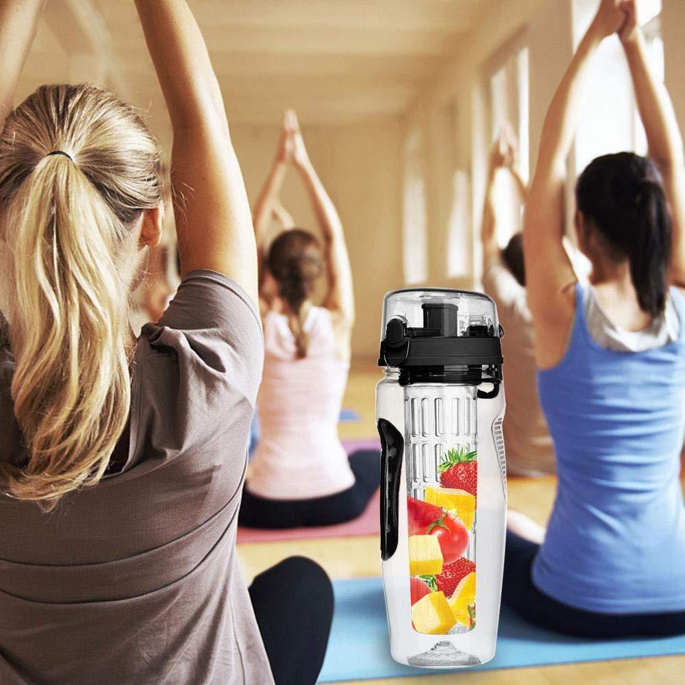 32oz Fruit Infusing Infuser Water Bottle Water Fruit Bottle | Other