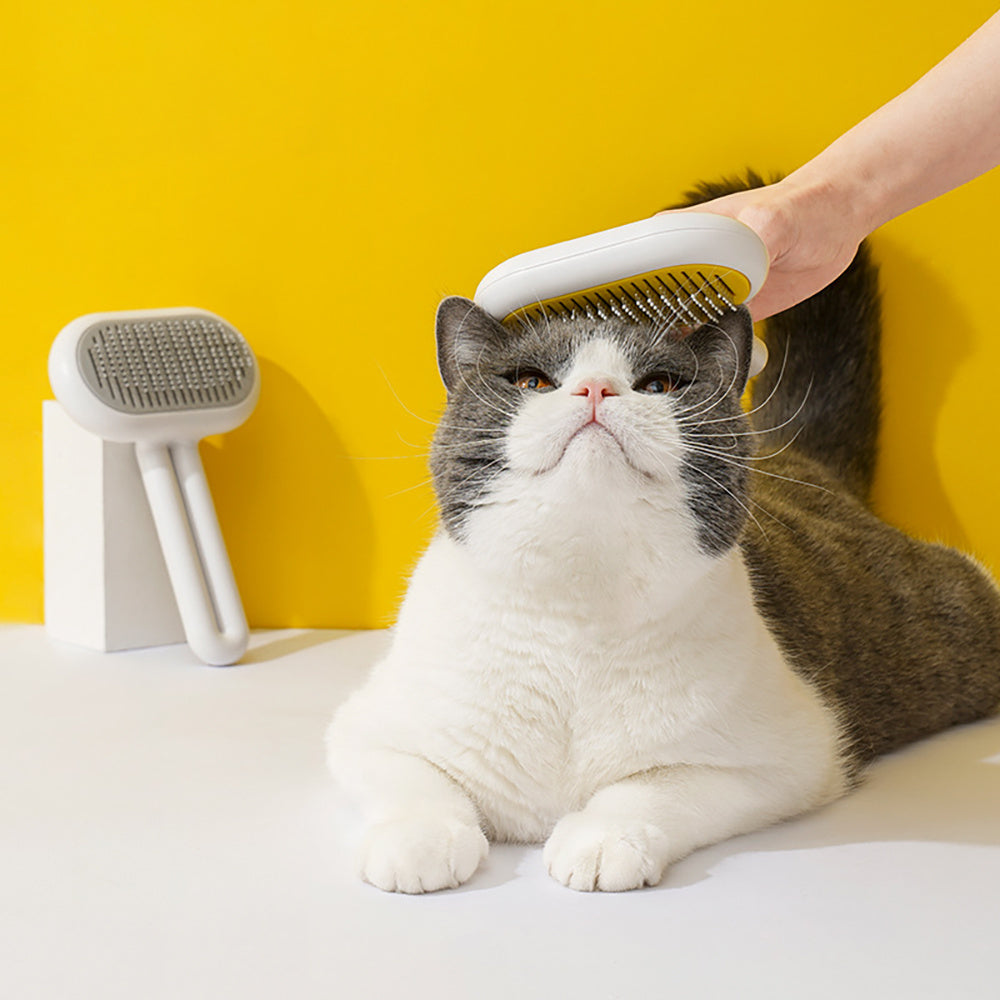 Cat Brush,dog Brush, Pet Hair Cleaner Brush,pet Grooming Cat | Other