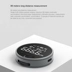 Distance Measuring Instrument Electronic Measuring Ruler Tap | Jewelry & Accessories