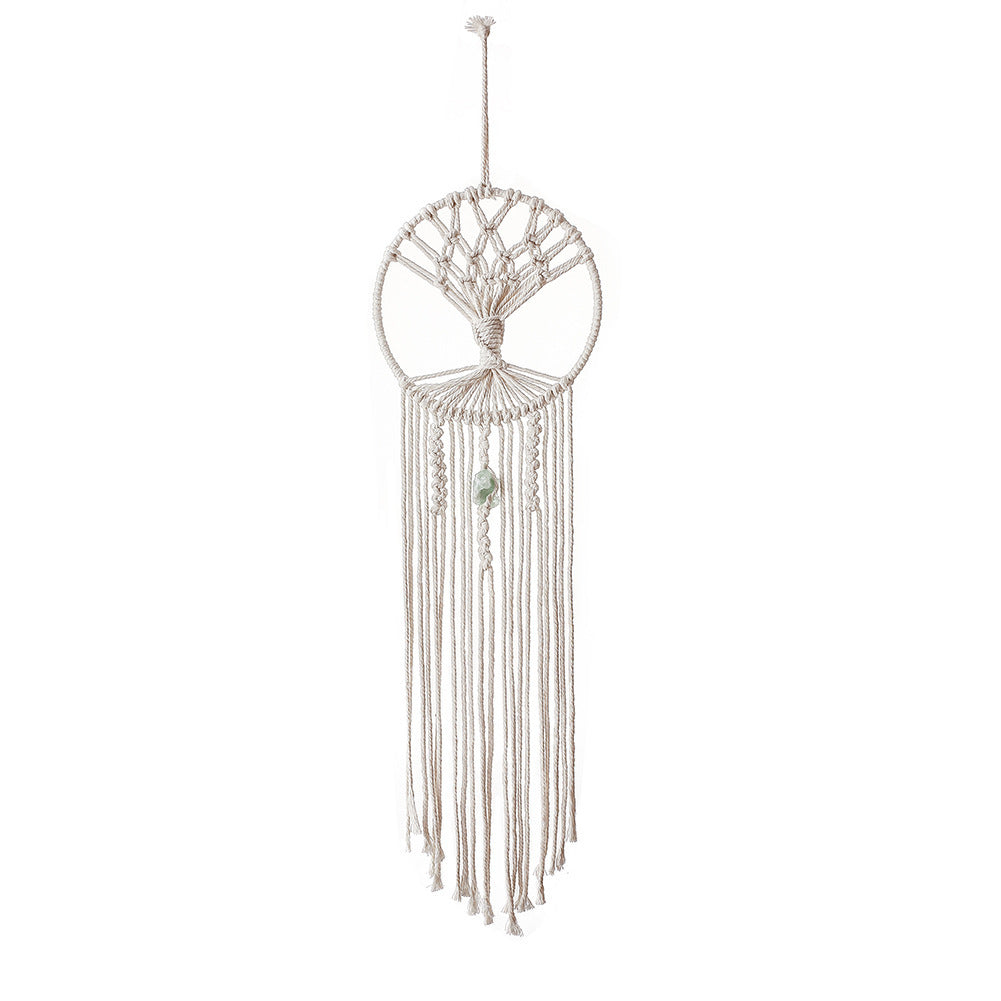 Handmade Dream Catcher Tree Tapestry Home | Other