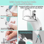 Dog And Cat Nail Clippers, Pet Nail Trimmers With Led Light, | Other