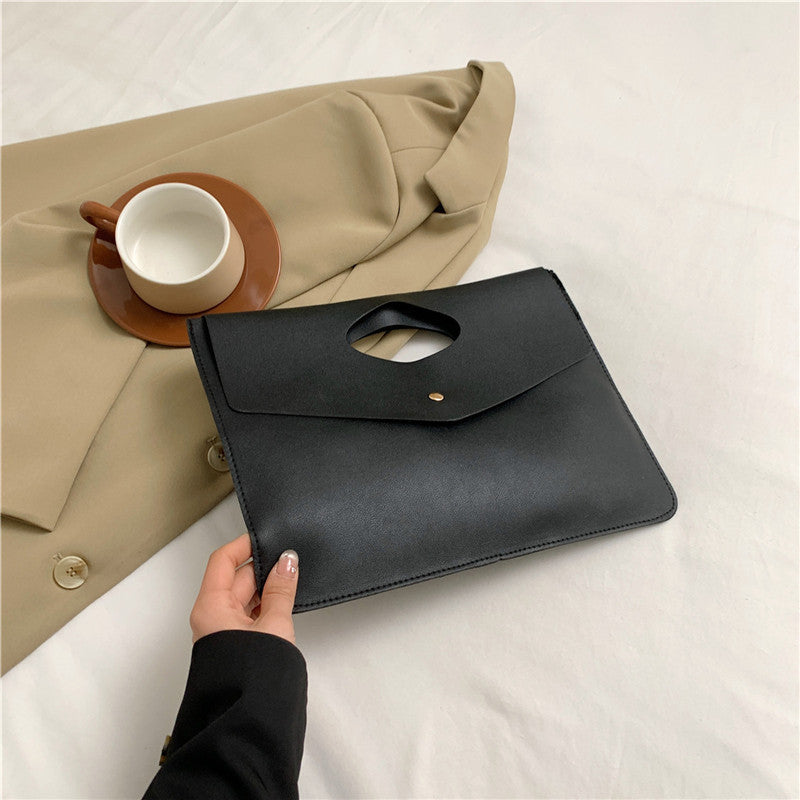 Women's Versatile Handheld Tote Bag With Large Capacity | Luggage & Bags