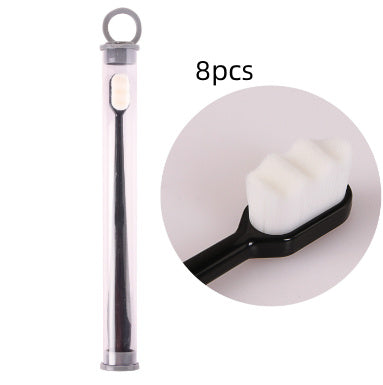 Ultra-fine Toothbrush Super Soft Bristle Deep Cleaning Brush | Other