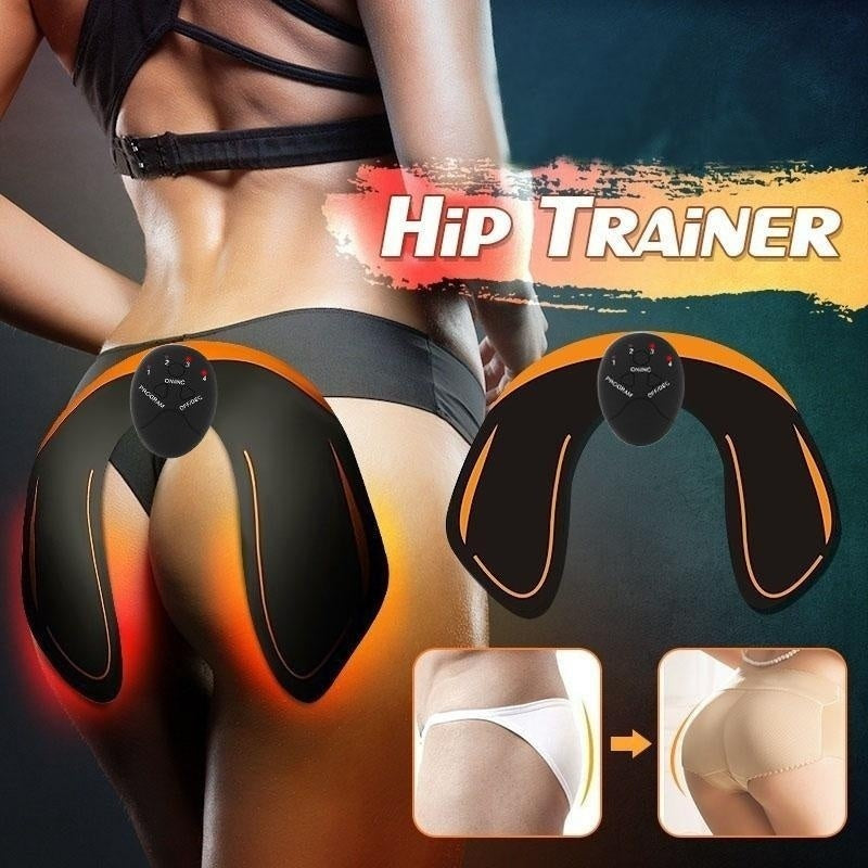 Ems Hip Muscle Training Stimulator Trainer Abs Fitness Massa | Other