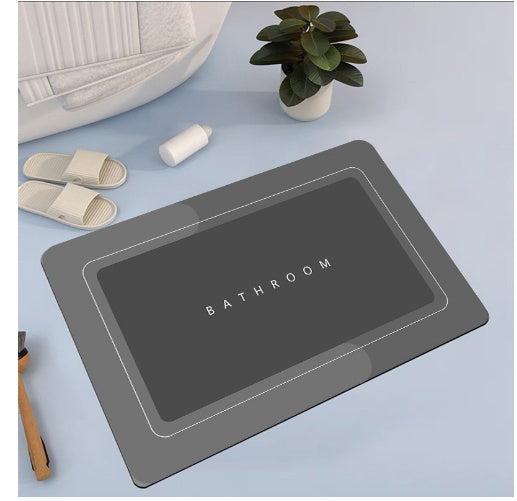 Bathroom Absorbent And Quick-drying Floor Mat | Other