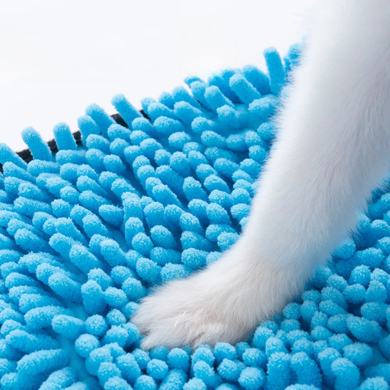 Absorbent Dog Towel, Microfiber Quick Drying Towel Machine W | Other