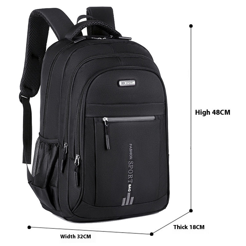 Men's Fashion Large Capacity Computer Backpack | Luggage & Bags