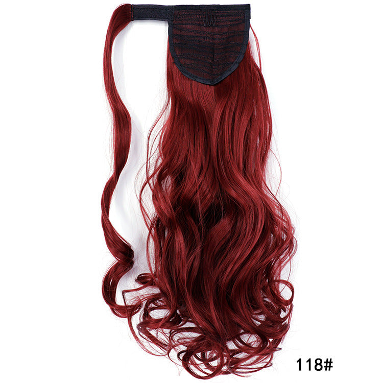 Wig No Trace Invisible Magic Stick Roll Tail | Other