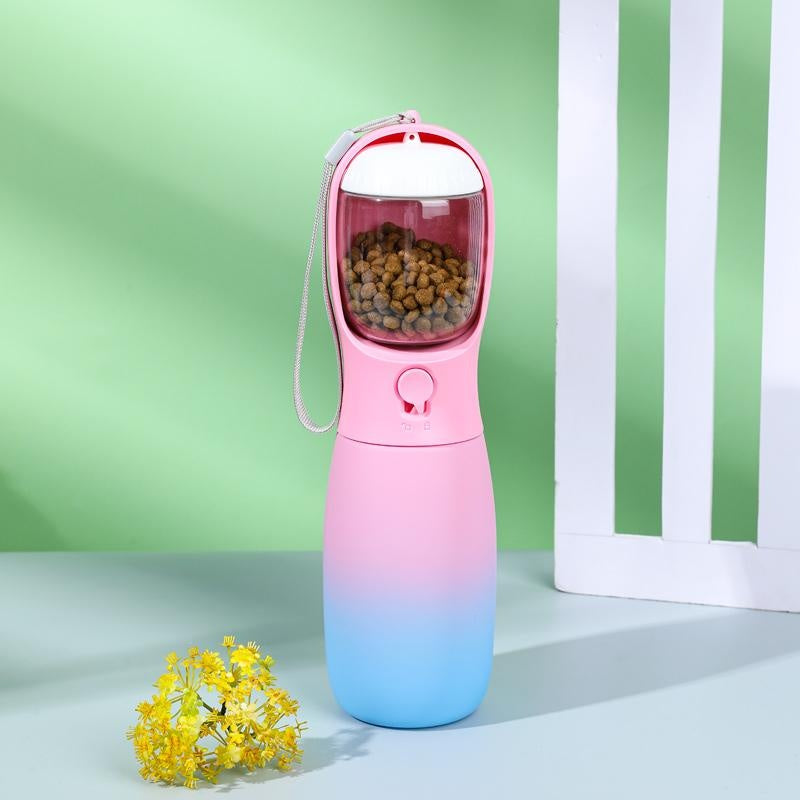 Pet Fashion Hydration Gradient Travel Kettle | Other