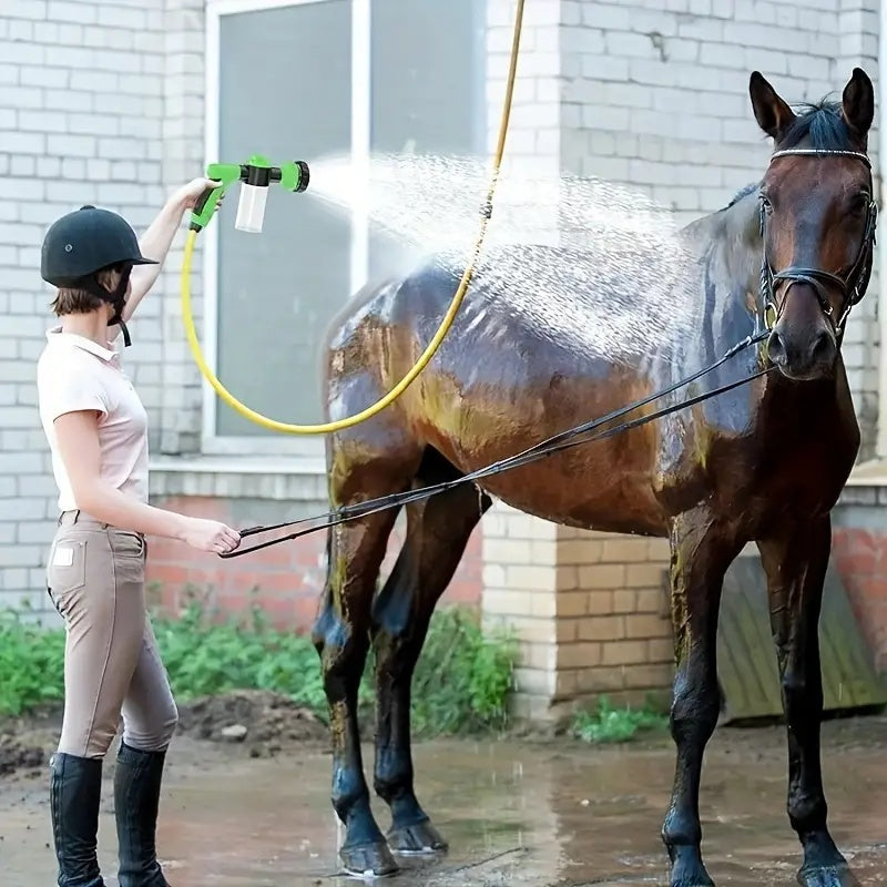 Pet Dog Wash Outdoor, High-pressure Pet Shower Sprayer Dog | Other