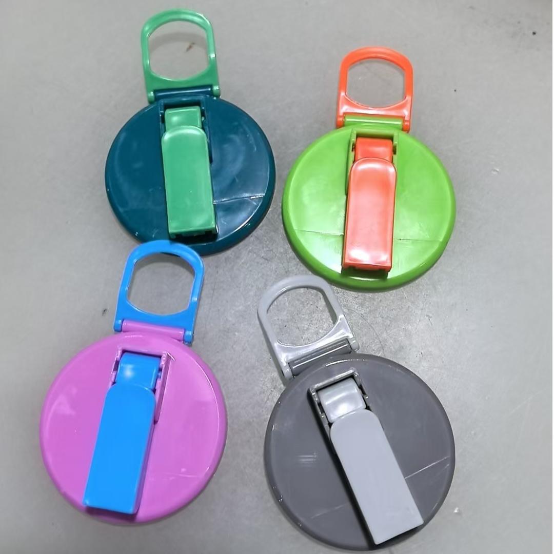 Silicone Soda Can Straw Lid – Reusable Drinking Tool