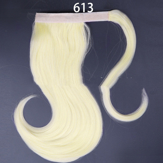 Wig No Trace Invisible Magic Stick Roll Tail | Other
