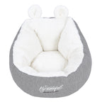 Pet Dog Bed Warming Soft Sleeping Bag Cushion Puppy Kennel | Luggage & Bags