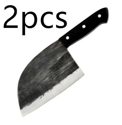 Artificial Forging Chopping Knives High Hardness | Other