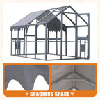 Outdoor Chicken Coop Fence | Other