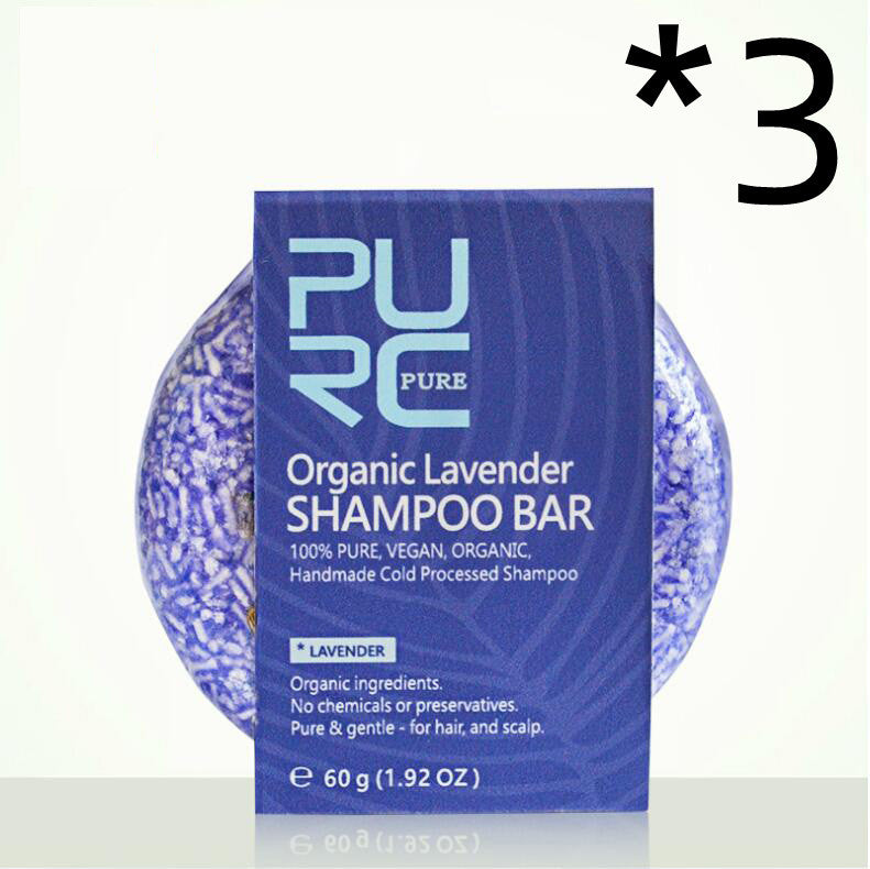 Purc Hand-extracted Soap, Anti-dandruff, Oil-control Nourish | Other