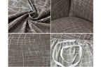 Single Double Triple Four Seater Sofa Cover | Home & Garden