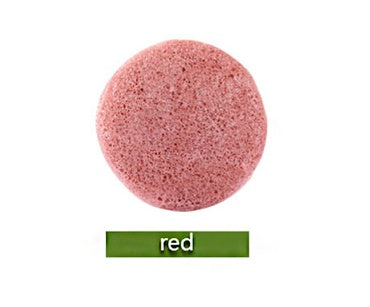 Konjac Sponge For Washing Face Round Konjac Konnyaku Sponge | Other