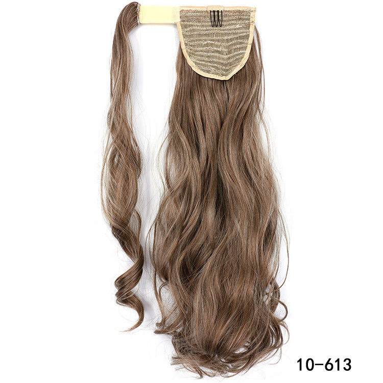 Wig No Trace Invisible Magic Stick Roll Tail | Other