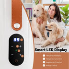 1 Pc Dog Cat Hair Blower With Negative Ion Function And Adju | Other
