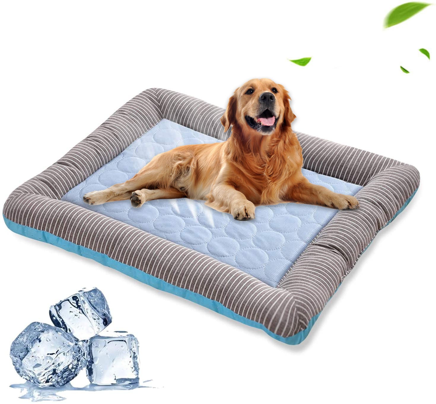 Pet Cooling Pad Bed For Dogs Cats Puppy Kitten Cool Mat Pet | Other