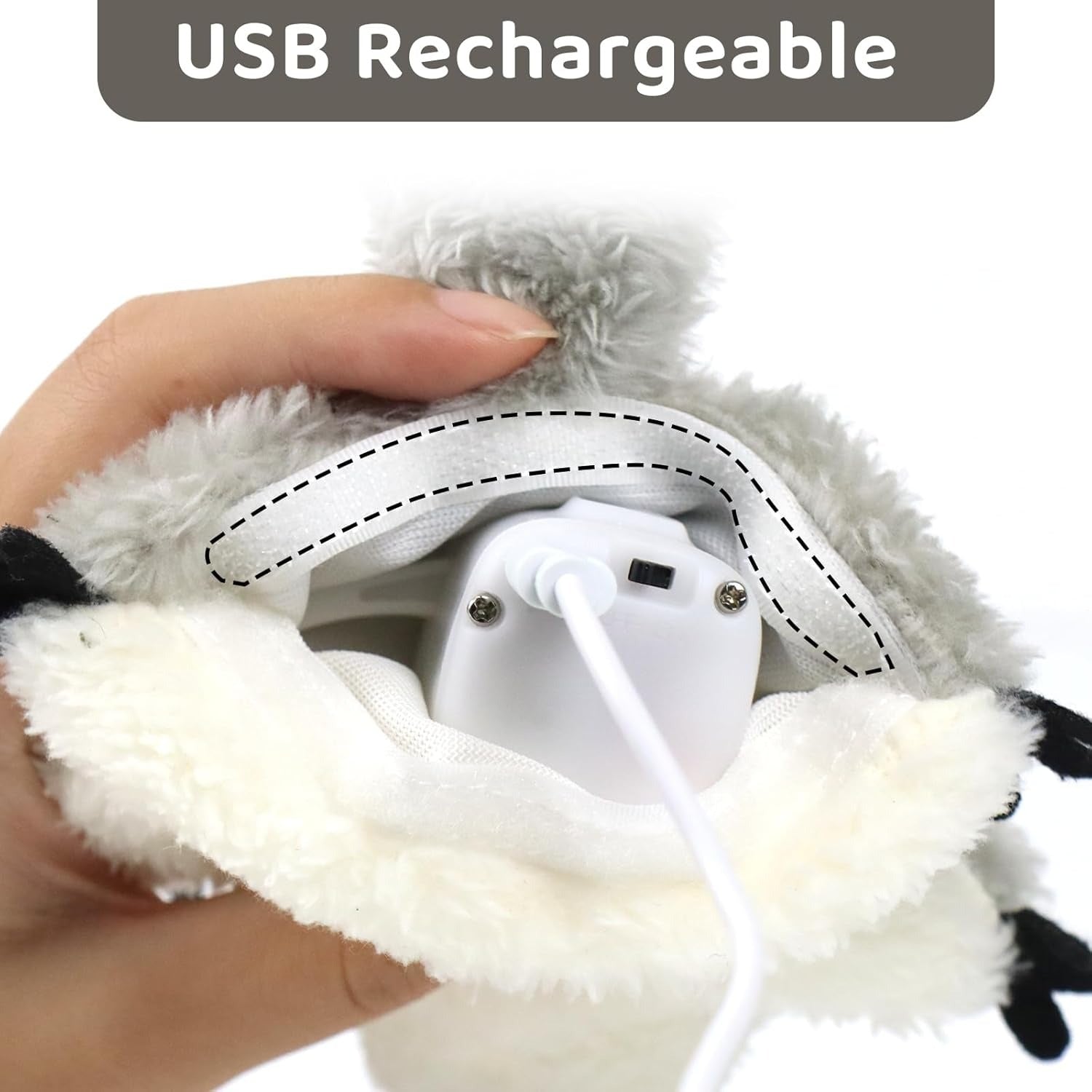 El Pet Toyprok, Cat Catnip Toy Flappingsquirrel, Rechargeabl | Electronic Learning Toys