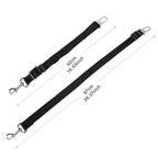 2pcs Pet Dog Seat Belt Leash Adjustable Pet Dog Cat Safety L | Other