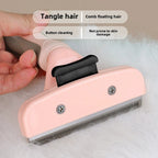 Cat Dog Pet Hair Trimmer Pet Shaving Razor Pet Comb | Other