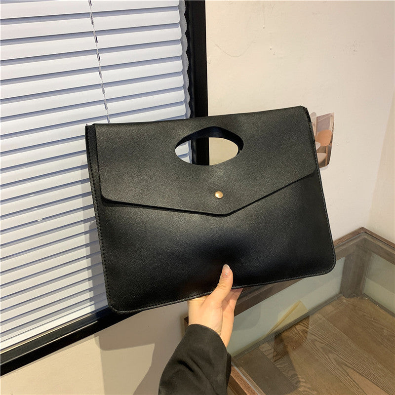 Women's Versatile Handheld Tote Bag With Large Capacity | Luggage & Bags