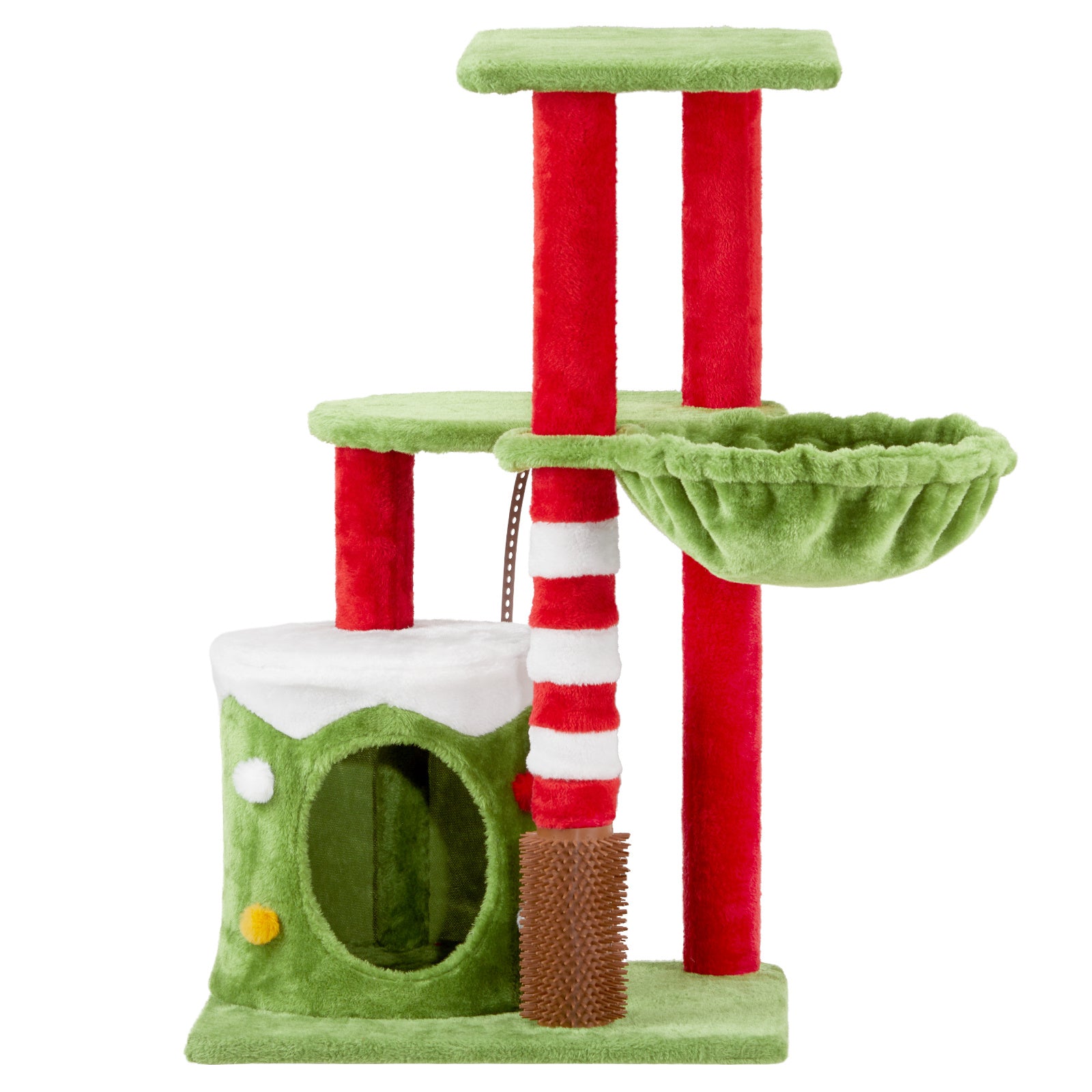 Cat House - Cat Hammock 2 Floor Platform - Cat Climbing Fram | Other