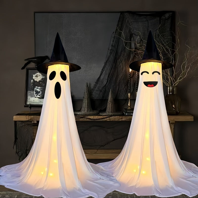 Halloween Yard Outdoor Decoration Front Porch Yard Ghost | Other