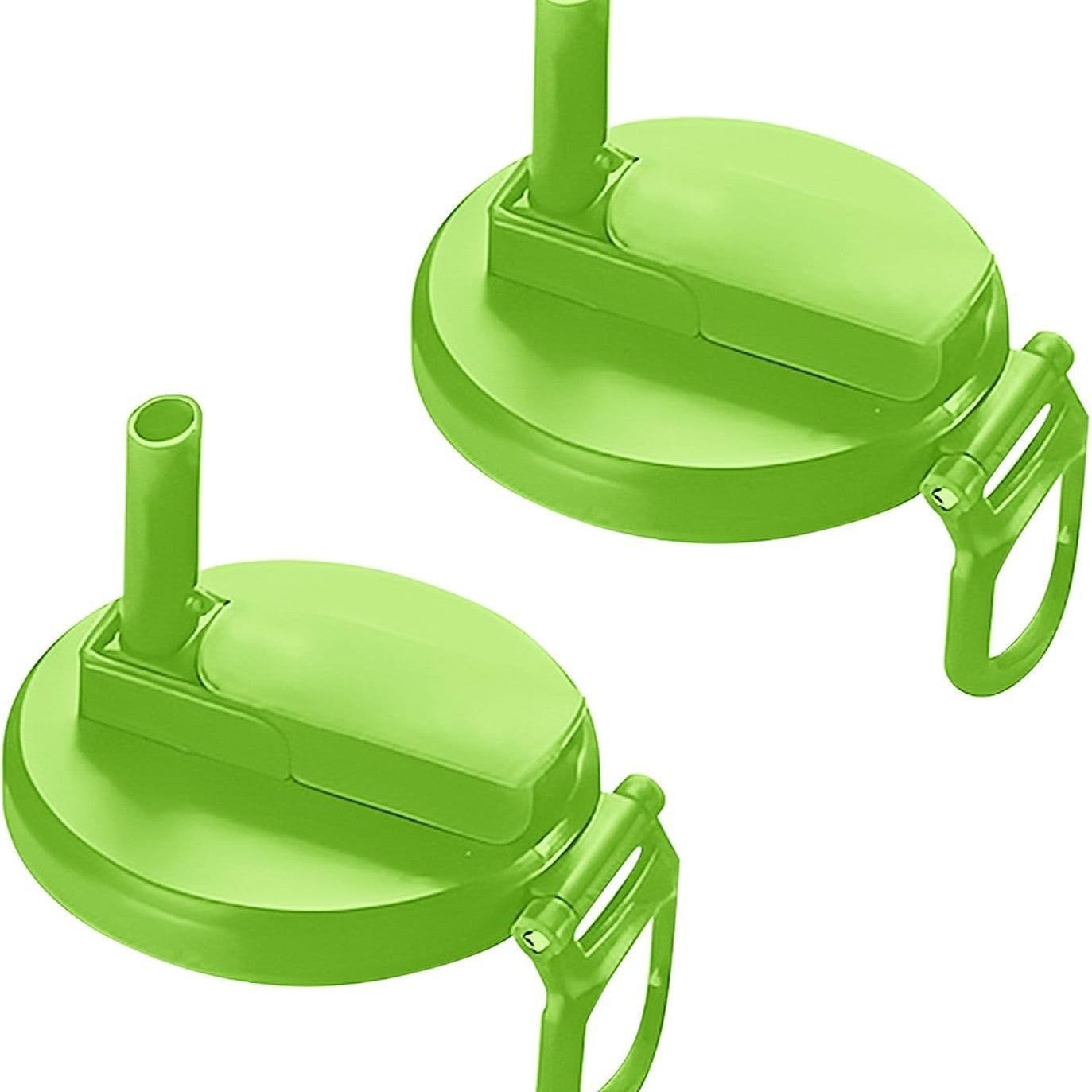 Silicone Soda Can Straw Lid – Reusable Drinking Tool