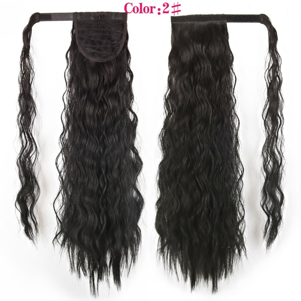 Wig No Trace Invisible Magic Stick Roll Tail | Other