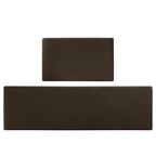 Kitchen Floor Mat Two-piece Set Of Non-slip, Waterproof And | Other