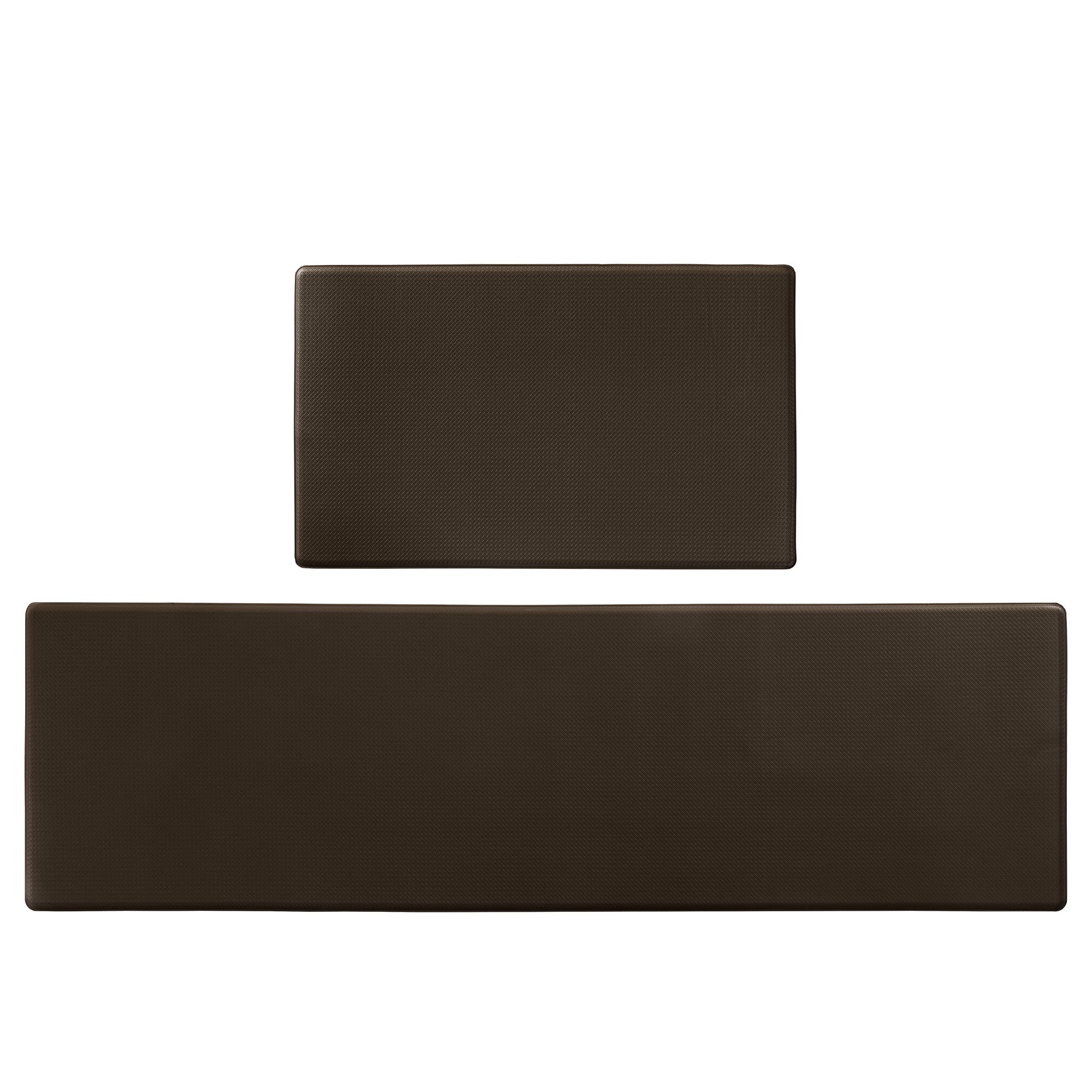 Kitchen Floor Mat Two-piece Set Of Non-slip, Waterproof And | Other