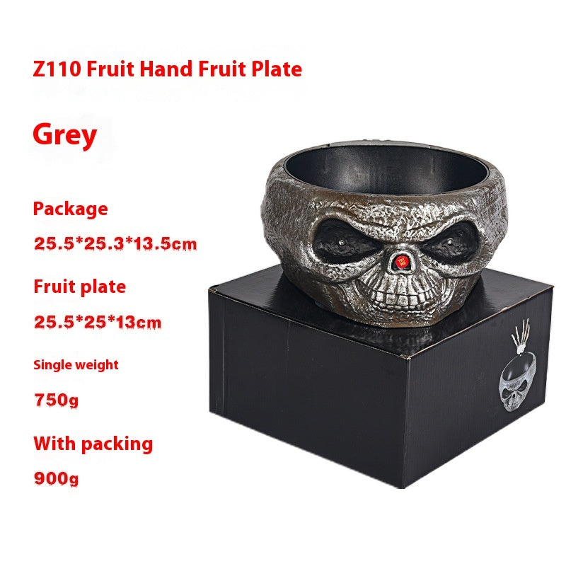 Halloween Candy Bowl Plastic Pumpkin Bowl With Motion Activa | Other