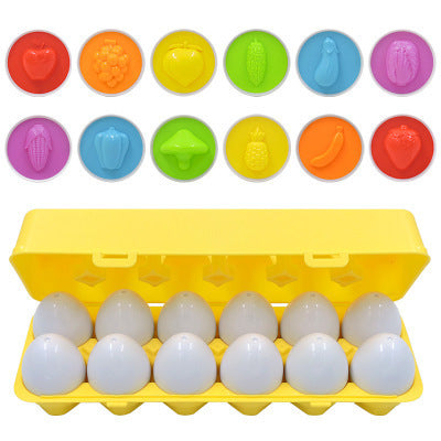 Adorable Baby Learning Educational Toy Smart Egg Toy Games Shape Matc | Electronic Learning Toys