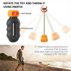 Prokel Dog Rope Fetch Exercise Toyformedium Large Aggressiv | Electronic Learning Toys