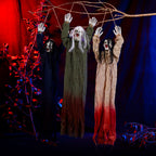 Halloween Decoration Hanging Ghost Haunted House Secret Room | Other