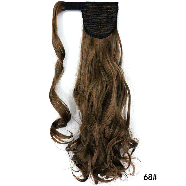 Wig No Trace Invisible Magic Stick Roll Tail | Other