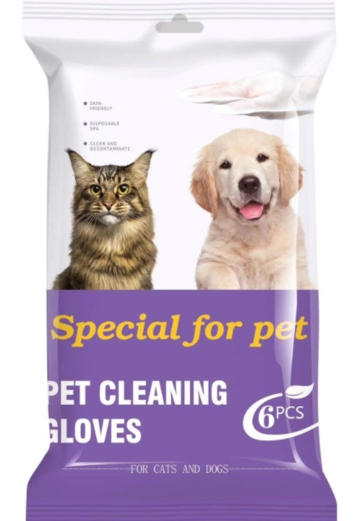 Pet Cleaning Deodorizing Bathing Wipes Fordogs And Cats, No | Other