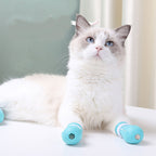 Adjustable Cat Foot Claw Cover Anti-scratch Prickly Nail Glo | Other