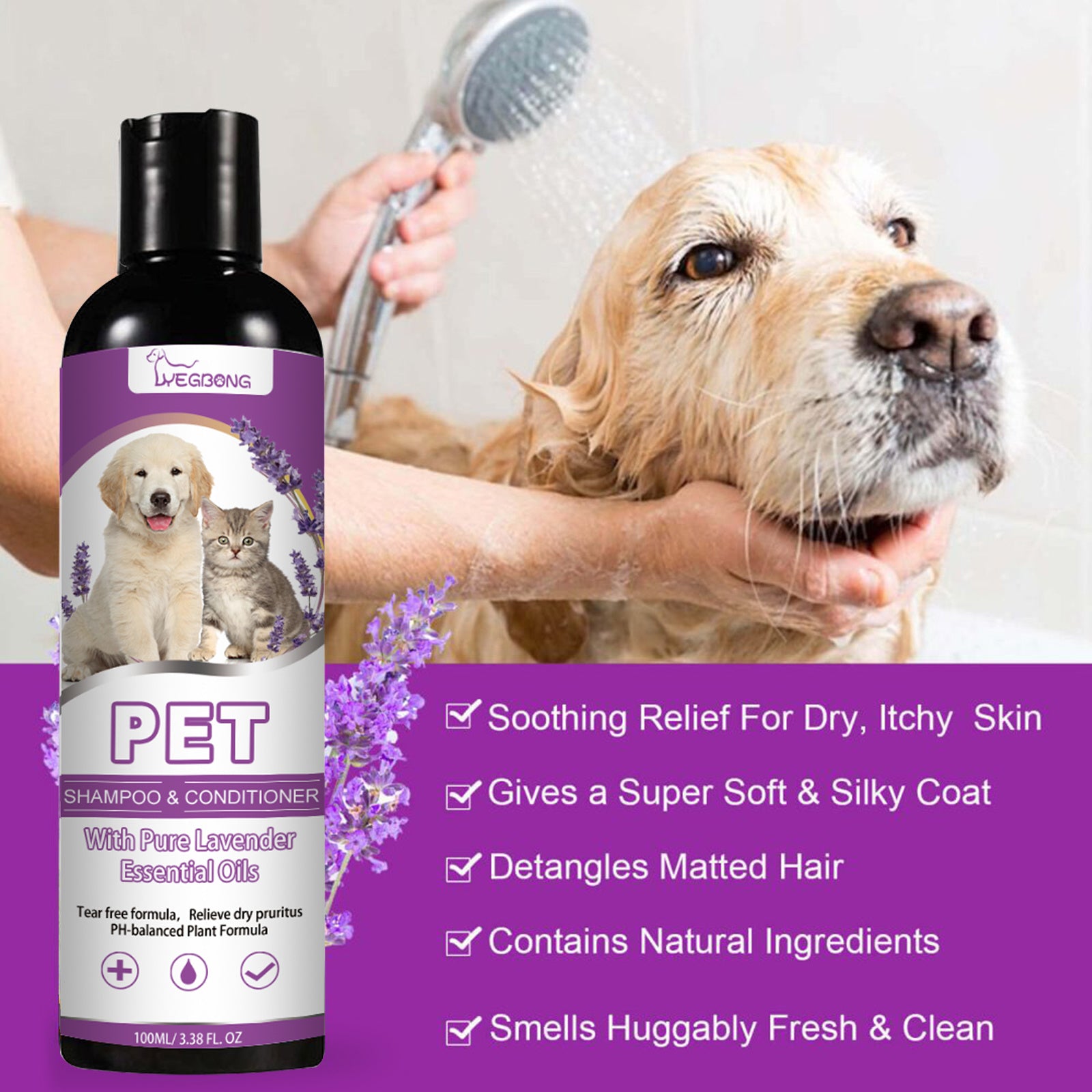Pet Shampoo | Other