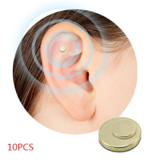 Quit Smoking Magnet Earrings Zerosmoke Auricular Therapy Mag | Jewelry & Accessories