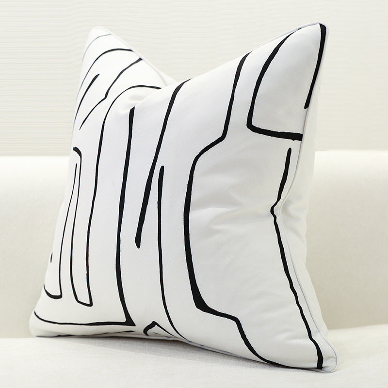 Nordic Style Pillow Cushion Sofa Cushion | Home & Garden