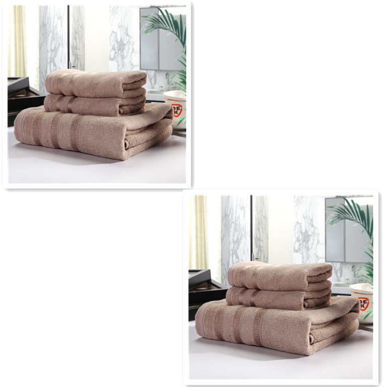 Bamboo Towel Set - Antibacterial And Hypoallergenic | Other
