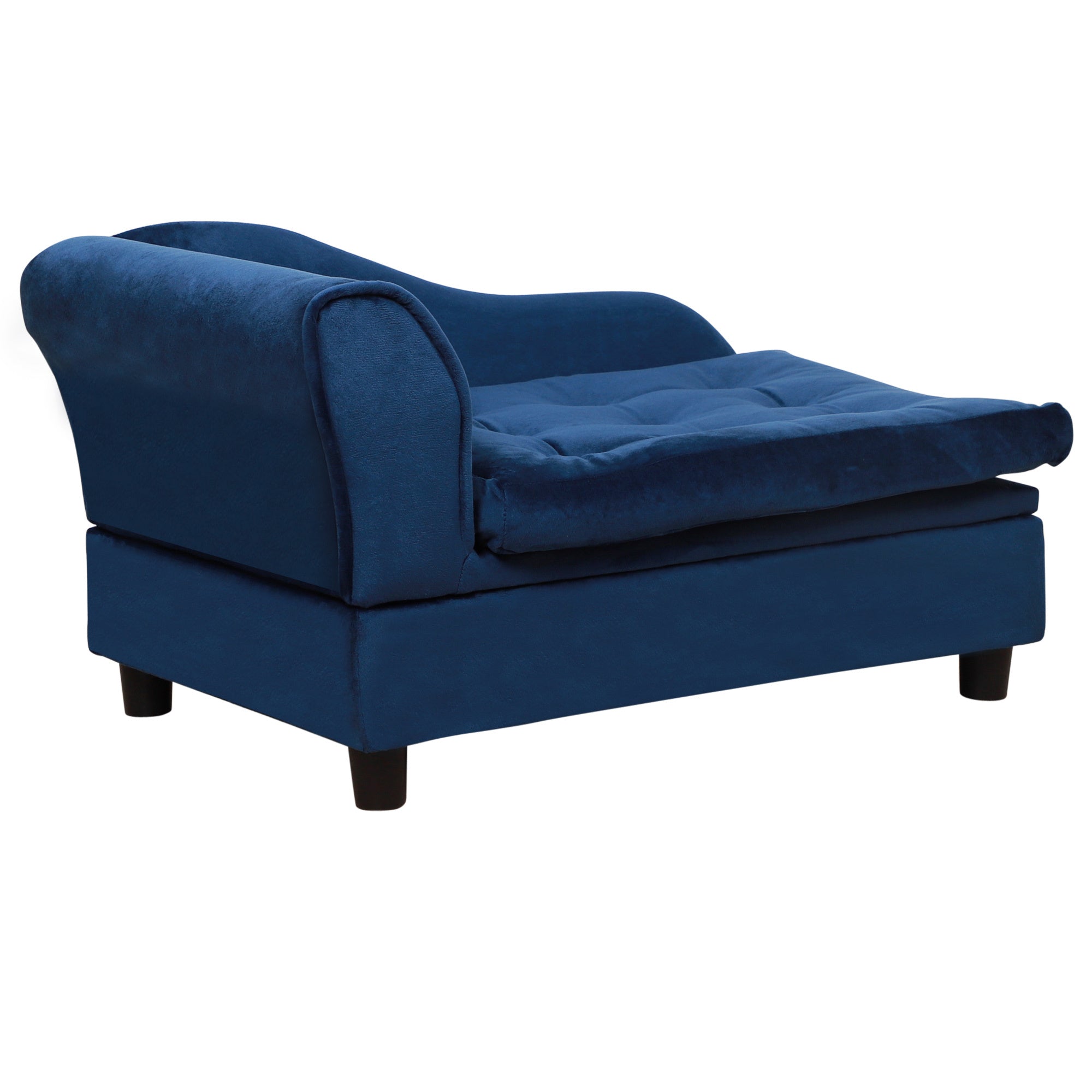 Luxury Small Dog Bed With Hidden Storage | Other