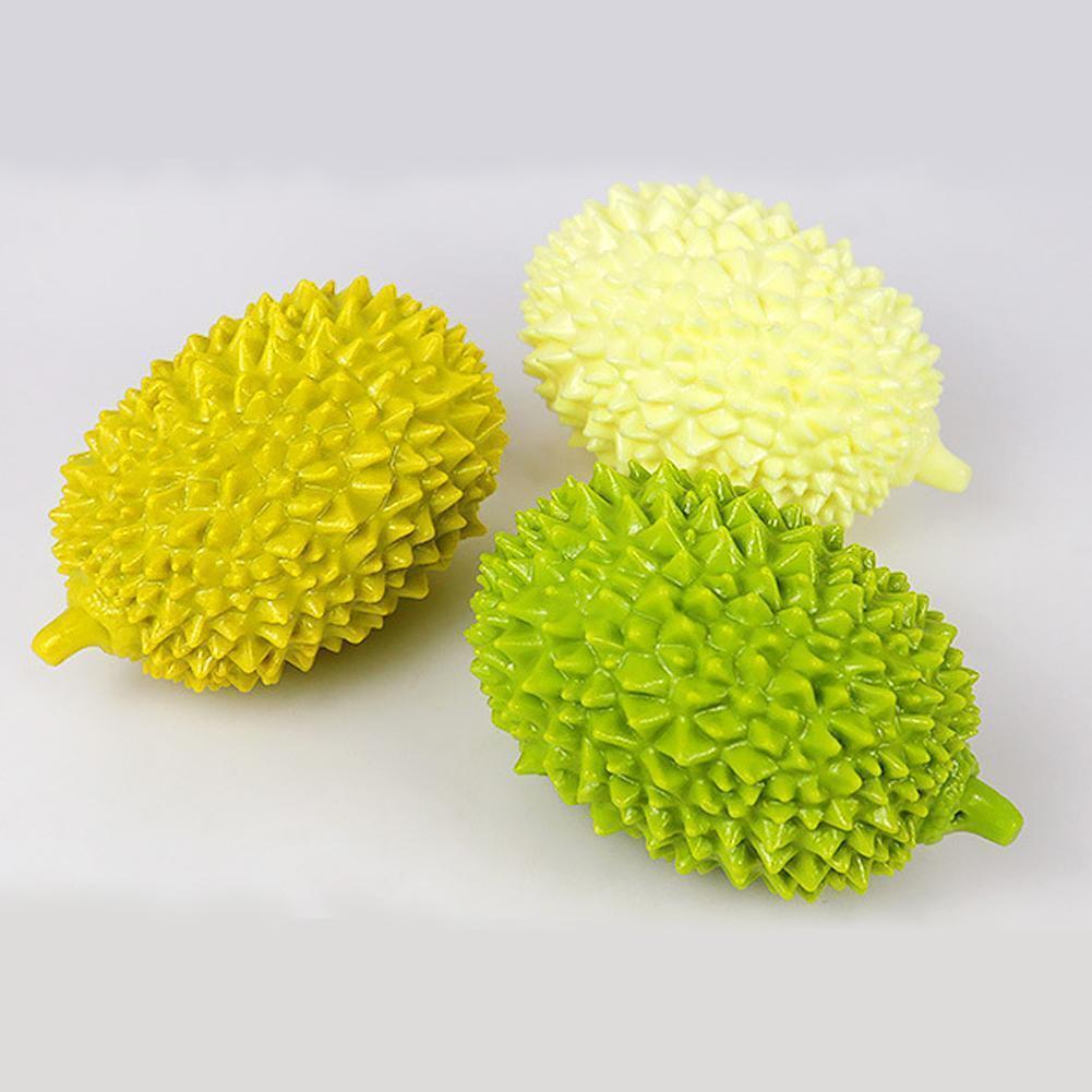 Dog Toy Durian Chew Glue Ball Pet Chewing Toy Dog Tooth Grin | Electronic Learning Toys