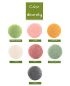 Konjac Sponge For Washing Face Round Konjac Konnyaku Sponge | Other
