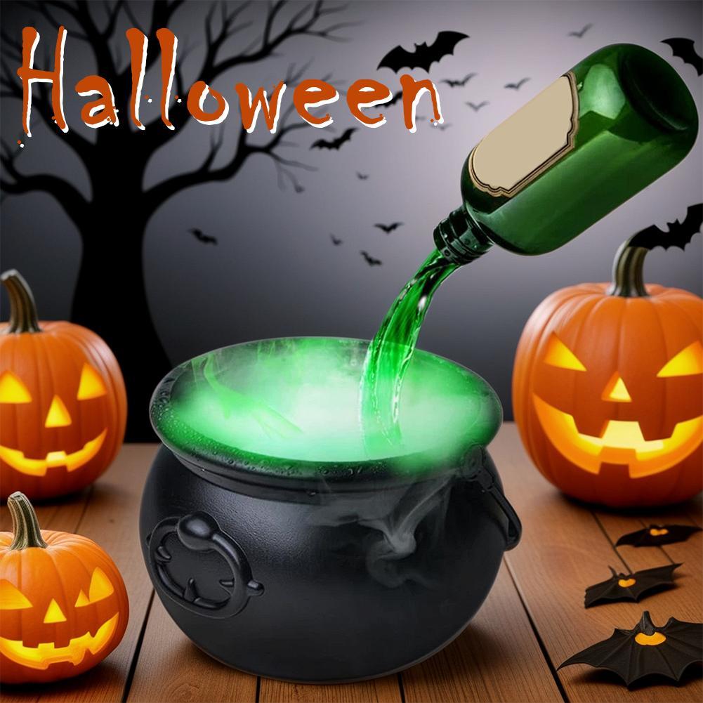 Halloween Black Wizard Bowl Magic Float Bottle And Diffuser | Other